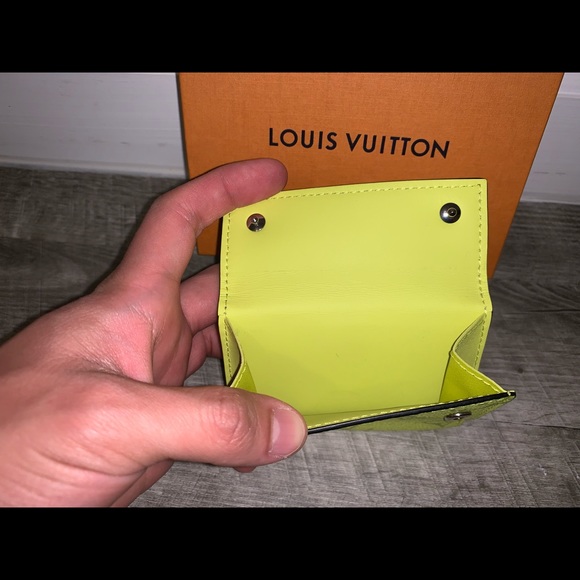 Louis Vuitton taigarama discovery compact wallet - Picture 7 of 8